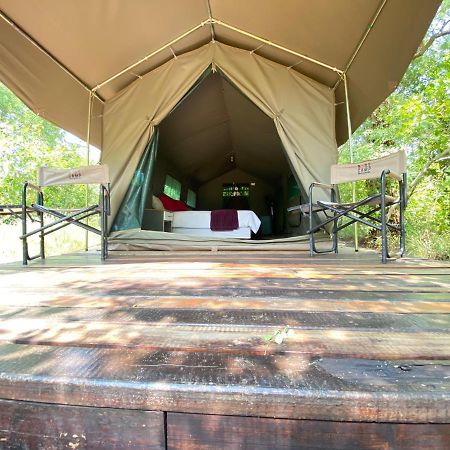Mzsingitana Tented Camp Ходспруит Екстериор снимка