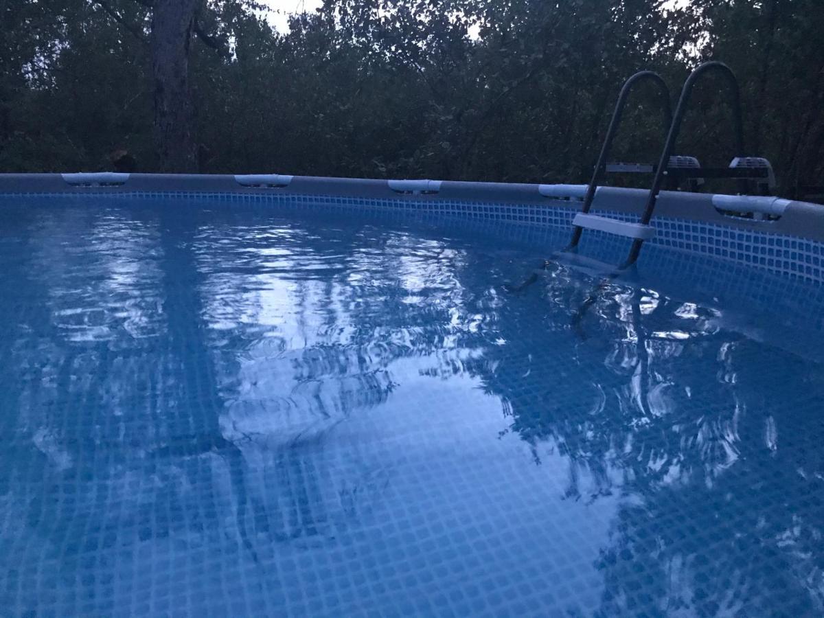Mzsingitana Tented Camp Ходспруит Екстериор снимка
