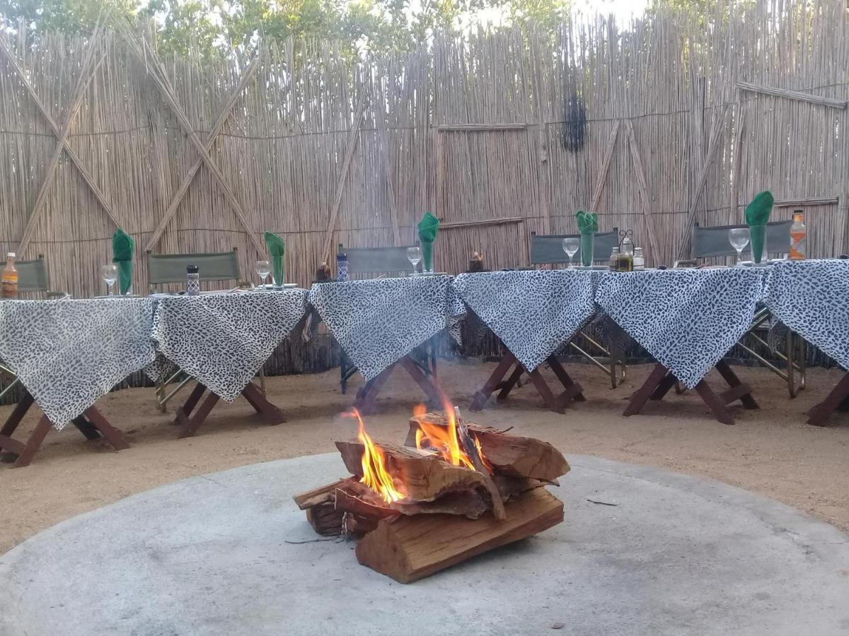 Mzsingitana Tented Camp Ходспруит Екстериор снимка