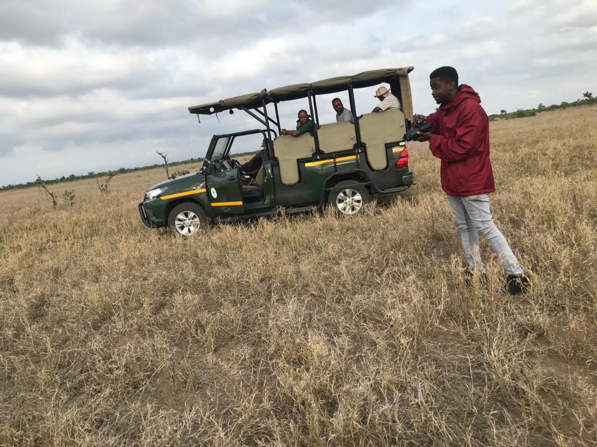 Mzsingitana Tented Camp Ходспруит Екстериор снимка