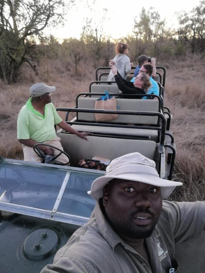 Mzsingitana Tented Camp Ходспруит Екстериор снимка
