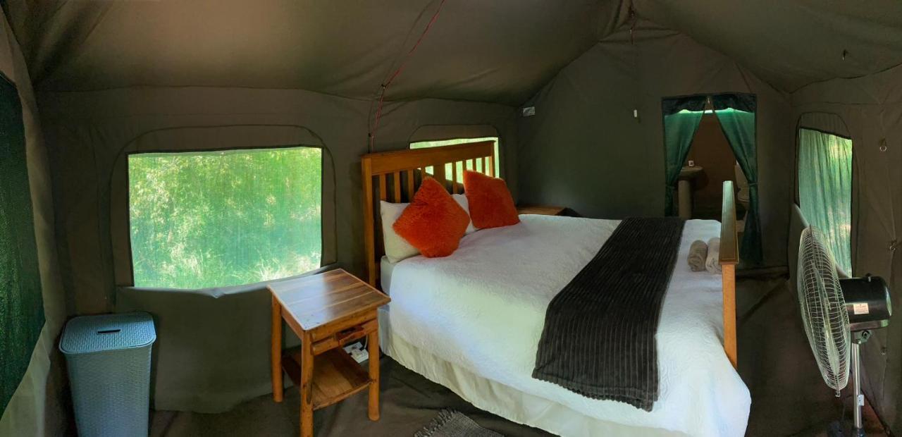 Mzsingitana Tented Camp Ходспруит Екстериор снимка
