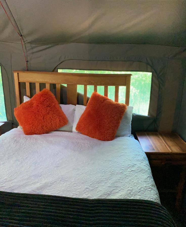 Mzsingitana Tented Camp Ходспруит Екстериор снимка