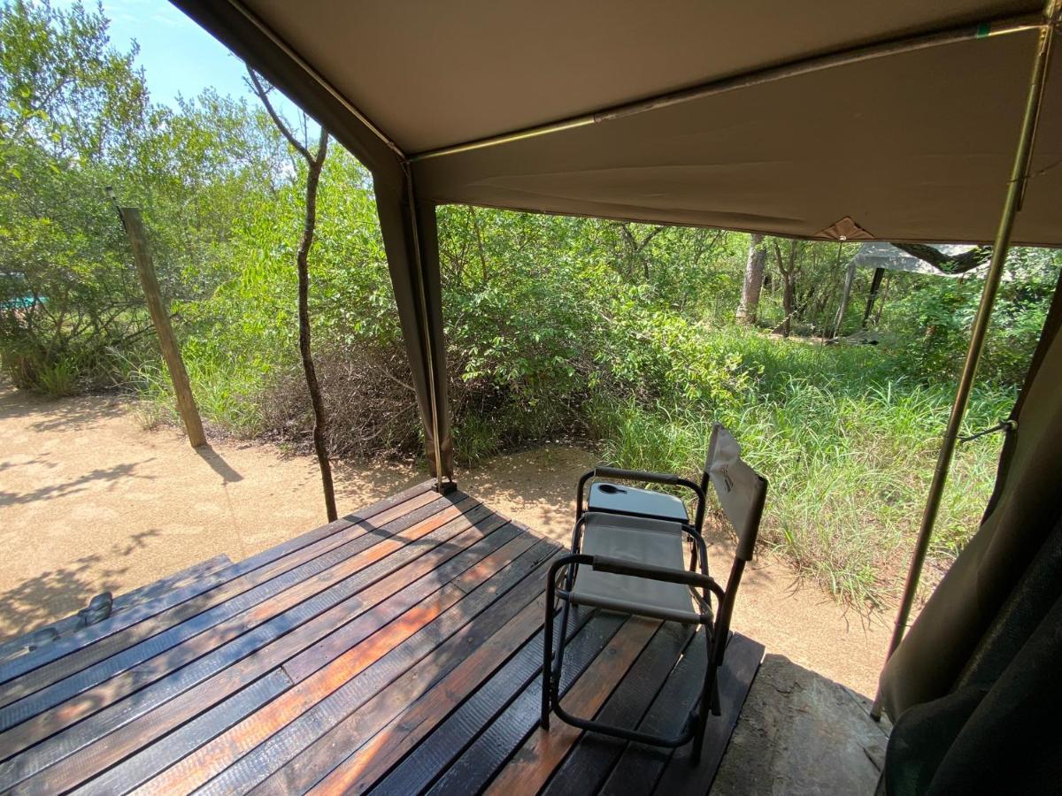 Mzsingitana Tented Camp Ходспруит Екстериор снимка