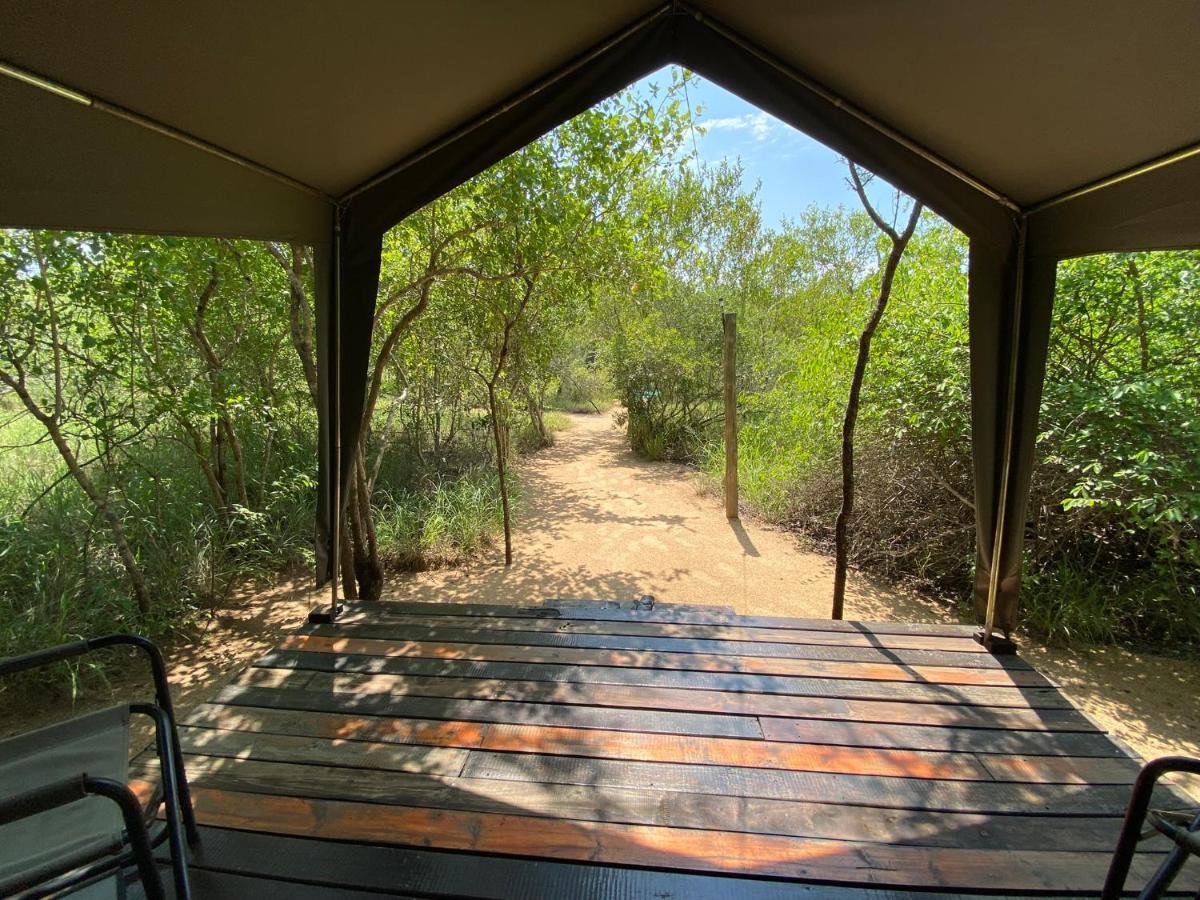 Mzsingitana Tented Camp Ходспруит Екстериор снимка