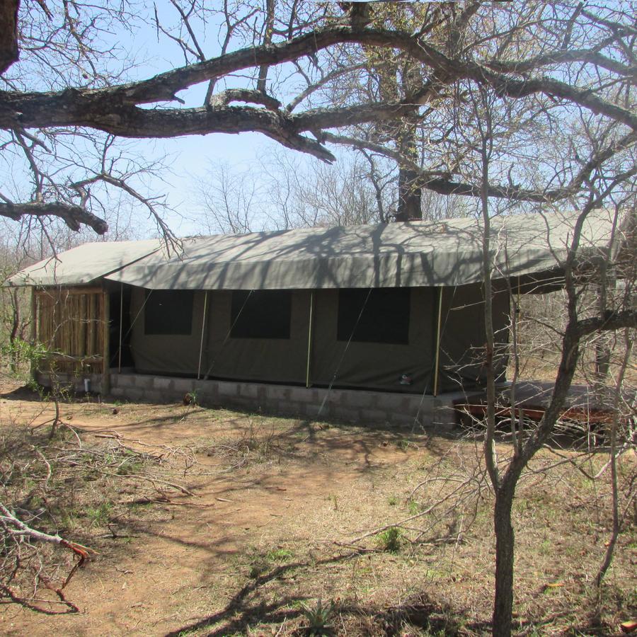 Mzsingitana Tented Camp Ходспруит Екстериор снимка