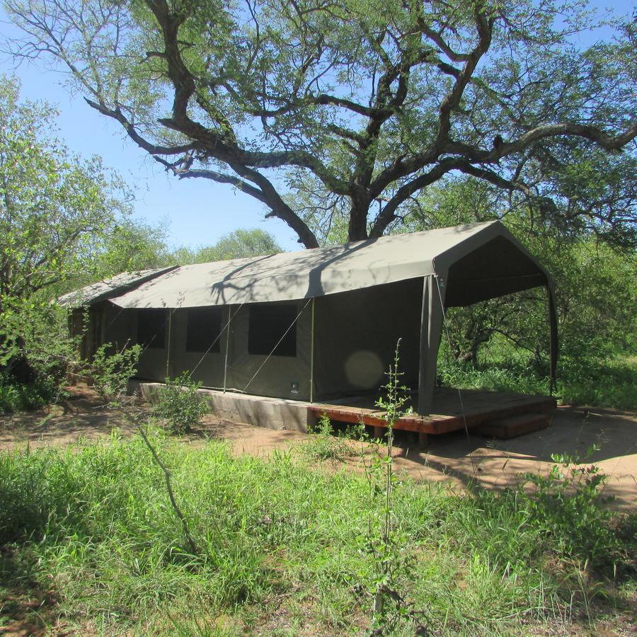 Mzsingitana Tented Camp Ходспруит Екстериор снимка
