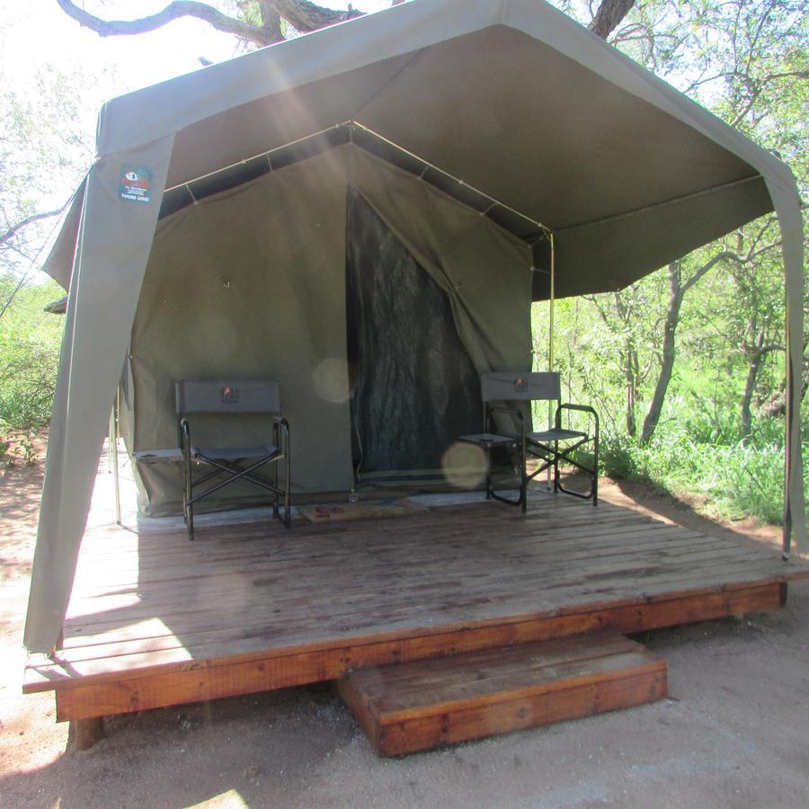 Mzsingitana Tented Camp Ходспруит Екстериор снимка