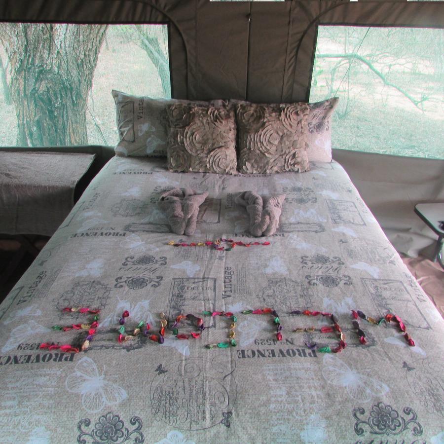Mzsingitana Tented Camp Ходспруит Екстериор снимка