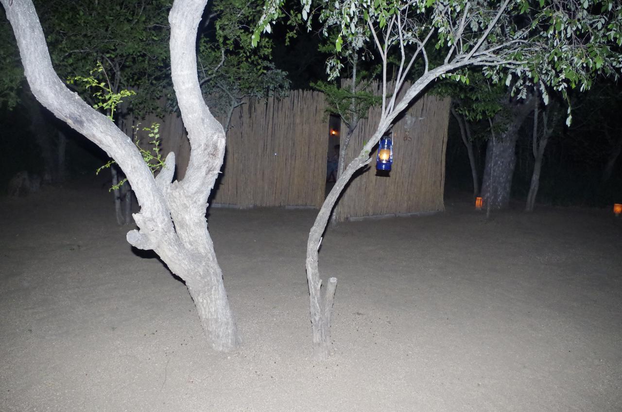 Mzsingitana Tented Camp Ходспруит Екстериор снимка