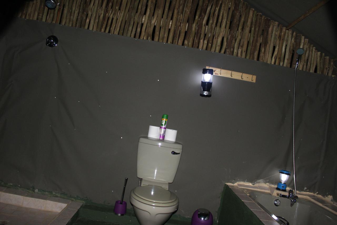 Mzsingitana Tented Camp Ходспруит Екстериор снимка