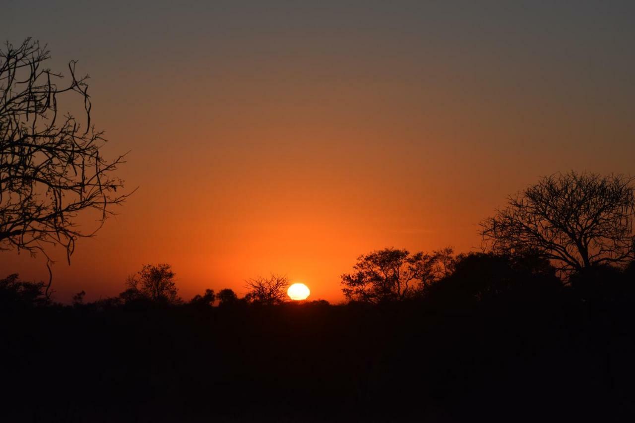 Mzsingitana Tented Camp Ходспруит Екстериор снимка